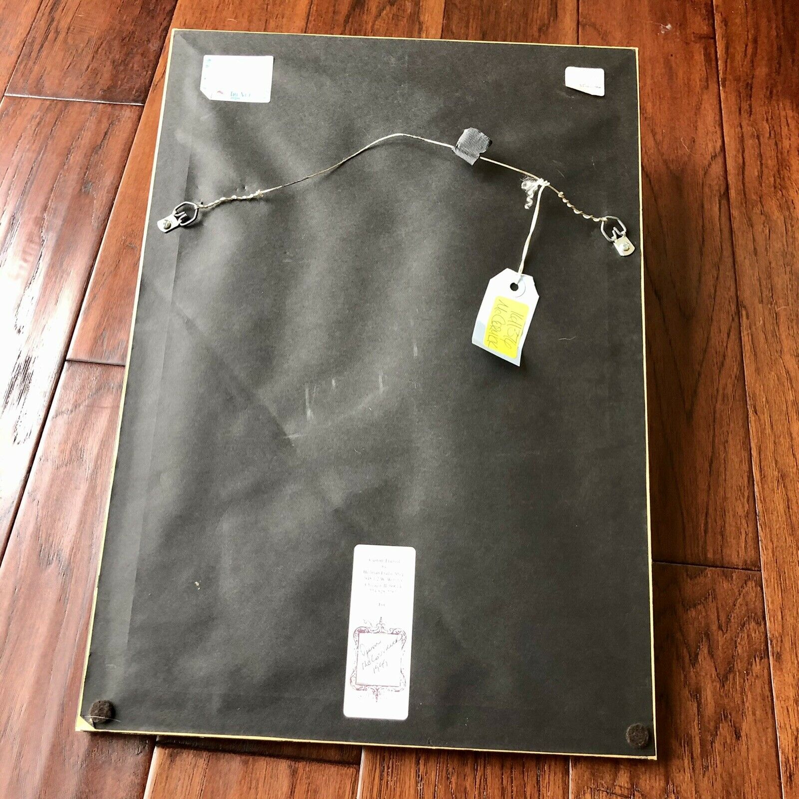 BUZZ ALDRIN * Apollo 11 Flown Signed Beta Cloth * Aldrin Personal Collection