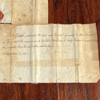THOMAS JEFFERSON * PSA/DNA * Signed Invitation to Mrs. James Madison Autograph