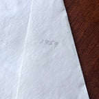 JOHN F. KENNEDY * JSA LOA * Handwritten Annotated Envelope * No Autograph Signed