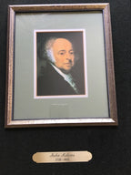JOHN ADAMS * Scarce AUTOGRAPH Ships Paper SIGNED * AS PRESIDENT * Election Year