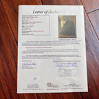 MARK TWAIN / SAMUEL L. CLEMENS * JSA * Autograph 'Savage Club' Photo Signed
