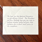 JOHN F. KENNEDY * PSA/DNA * Signed ASK NOT Speech Autograph 2 Days Before Death