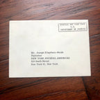 ROBERT F. KENNEDY * JSA * Handwritten Letter Signed As Attorney General Re: JFK