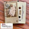 CARPENTERS * JSA * Karen & Richard Autograph CLOSE TO YOU Cassette Tape SIGNED