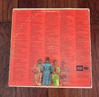 PAUL McCARTNEY * PSA & Caiazzo * Signed Sgt Pepper's Autograph Beatles Album LP