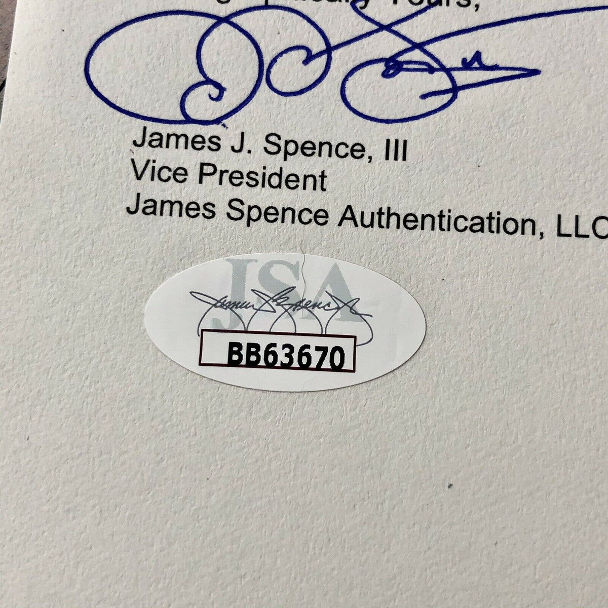 ERNEST HEMINGWAY * JSA LOA * Hand Signed Magazine Page Autograph * Provenance