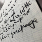 JOHN LENNON * JSA LOA * Handwritten Autograph Prose Poem Lyrics * Not Signed