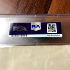 WINSTON S CHURCHILL * PSA/DNA Slab * Autograph Birthday Letter Signed *