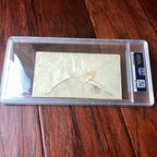 JAMES BUCHANAN * PSA/DNA Slab * Hand SIGNED AUTOGRAPH Envelope * Encapsulated