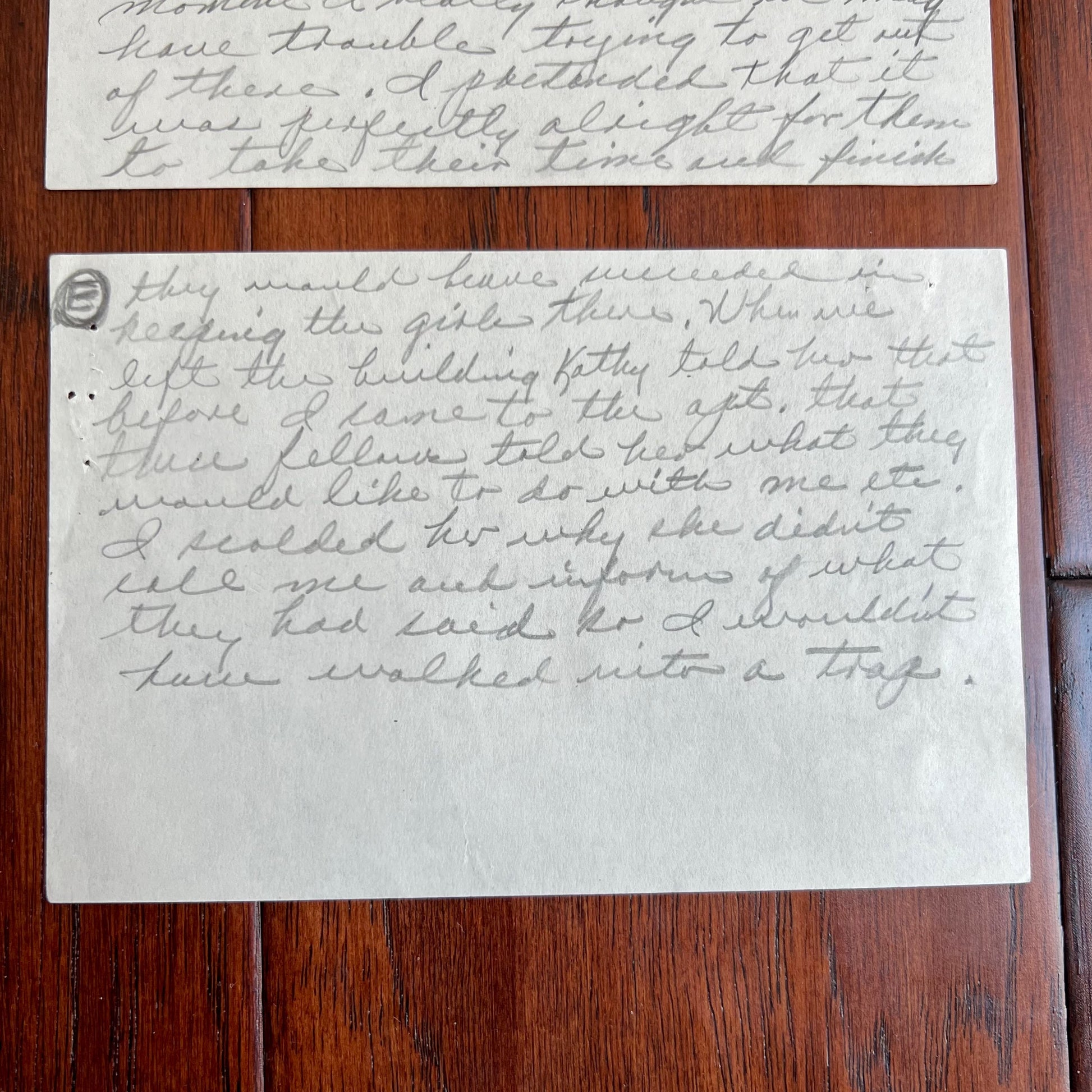 JACK RUBY * PSA * AUTOGRAPH Notes Why He Had Pistol to Shoot Oswald SIGNED * JFK