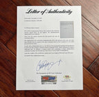 ABRAHAM LINCOLN * PSA * Autograph GETTYSBURG ADDRESS Souvenir Signed Signature