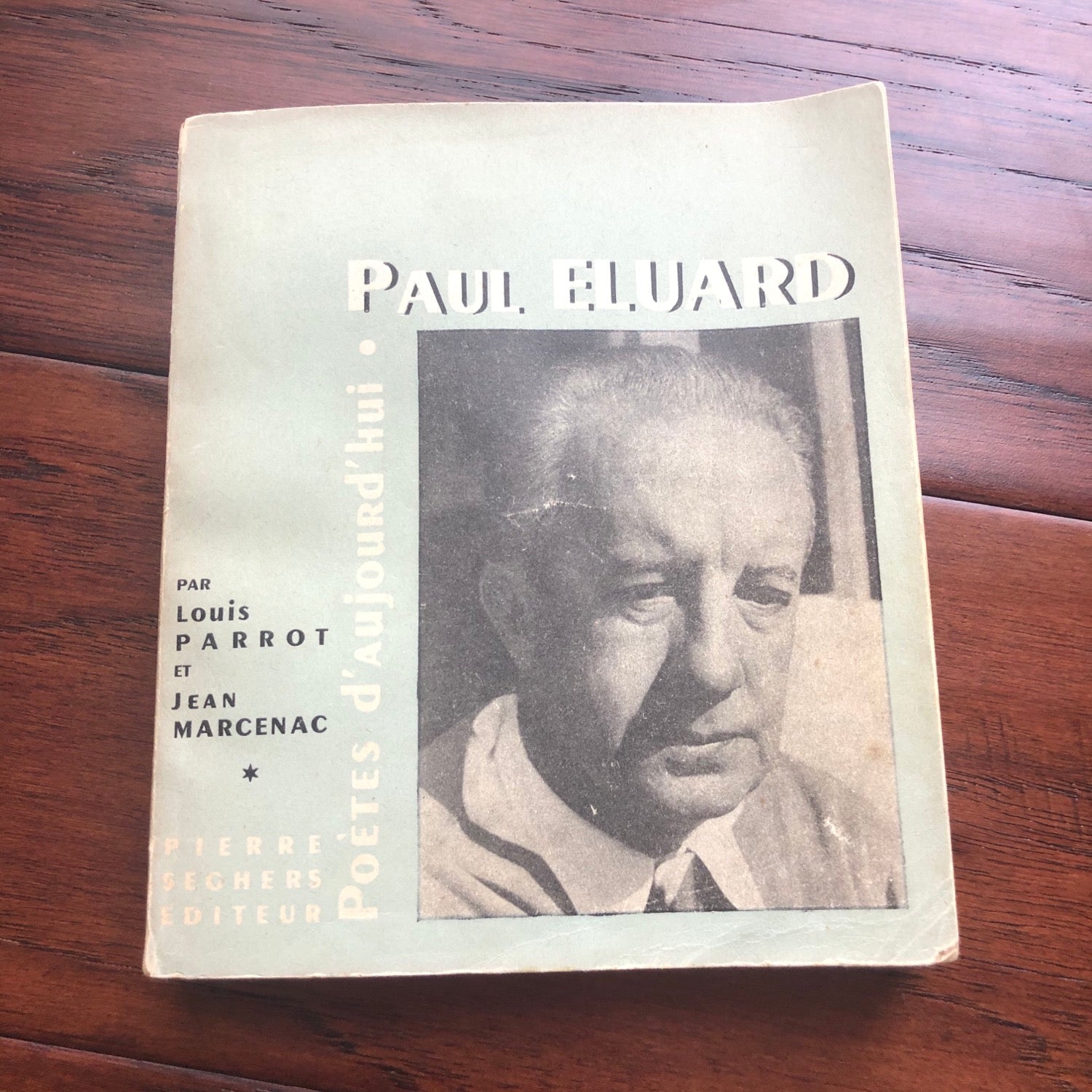 PABLO PICASSO * PSA/DNA * Autograph Surrealist Book Signed Paul Eluard *