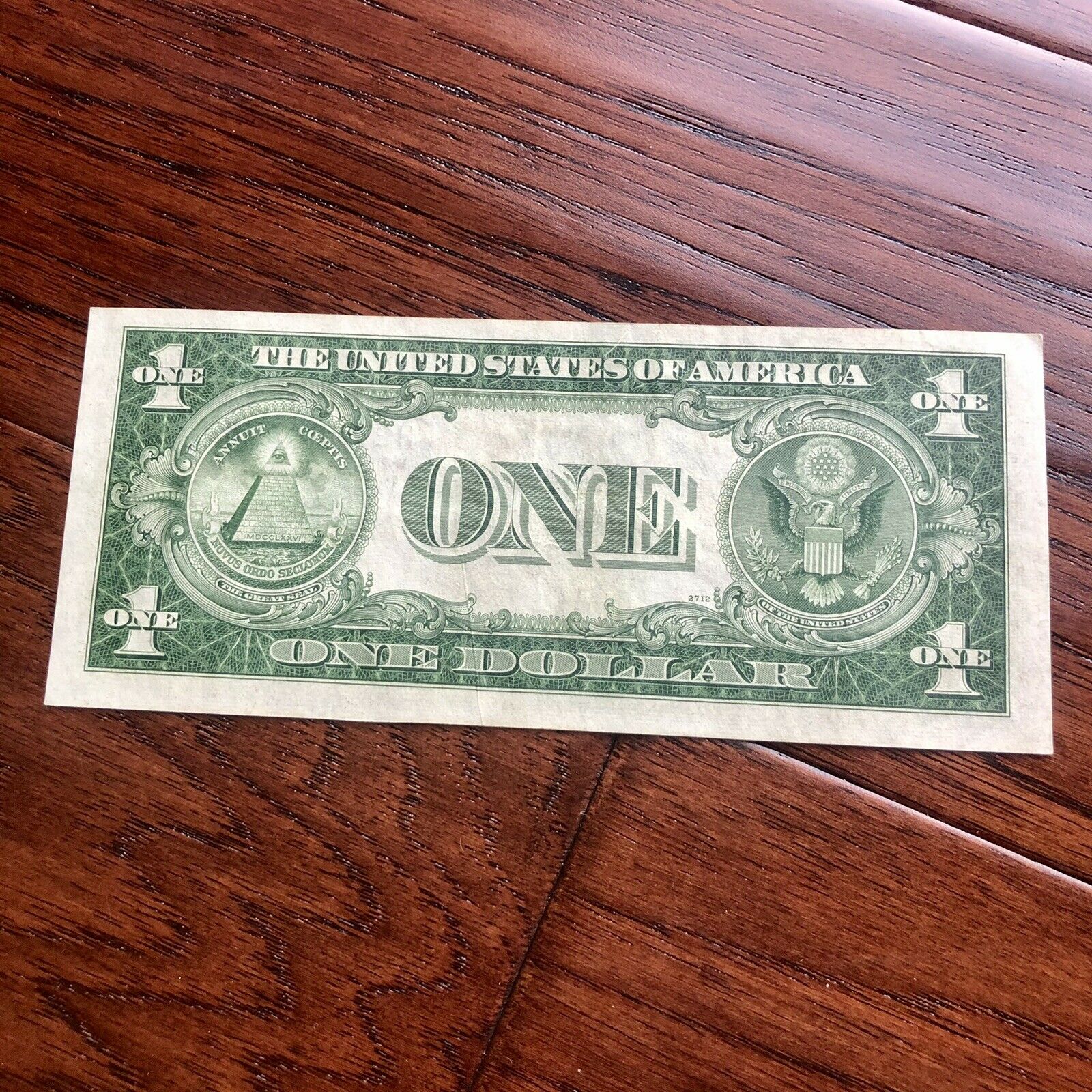 WARREN BUFFETT * JSA LOA * Hand Signed Silver Certificate Dollar Bill Autograph