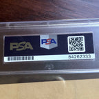 Thomas Edison * PSA/DNA Slab * Autograph Handwritten Note Signed *