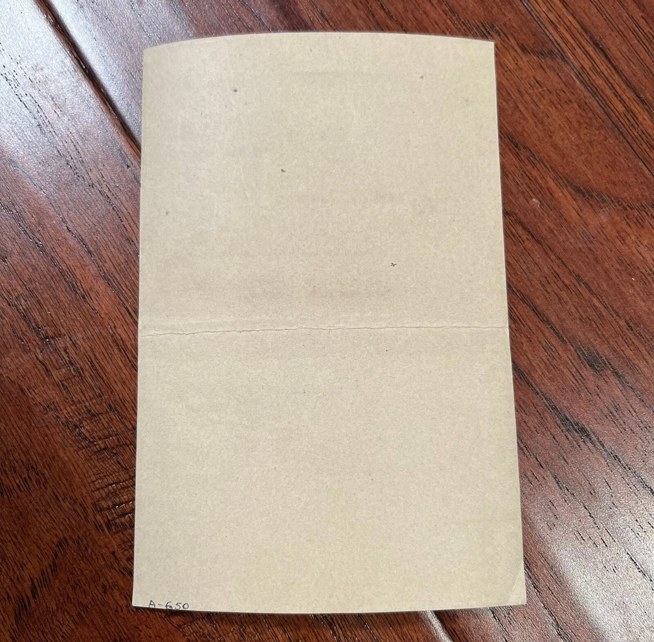 WASHINGTON IRVING * JSA LOA * Signed Autograph Page Inscribed from Sleepy Hallow