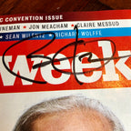 JOE BIDEN & BARACK OBAMA * JSA LOA * Signed Magazine Autograph with EXACT PROOF