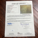 NEIL ARMSTRONG * JSA LOA * Signed Spirit Of St Louis Autograph Program Apollo 11