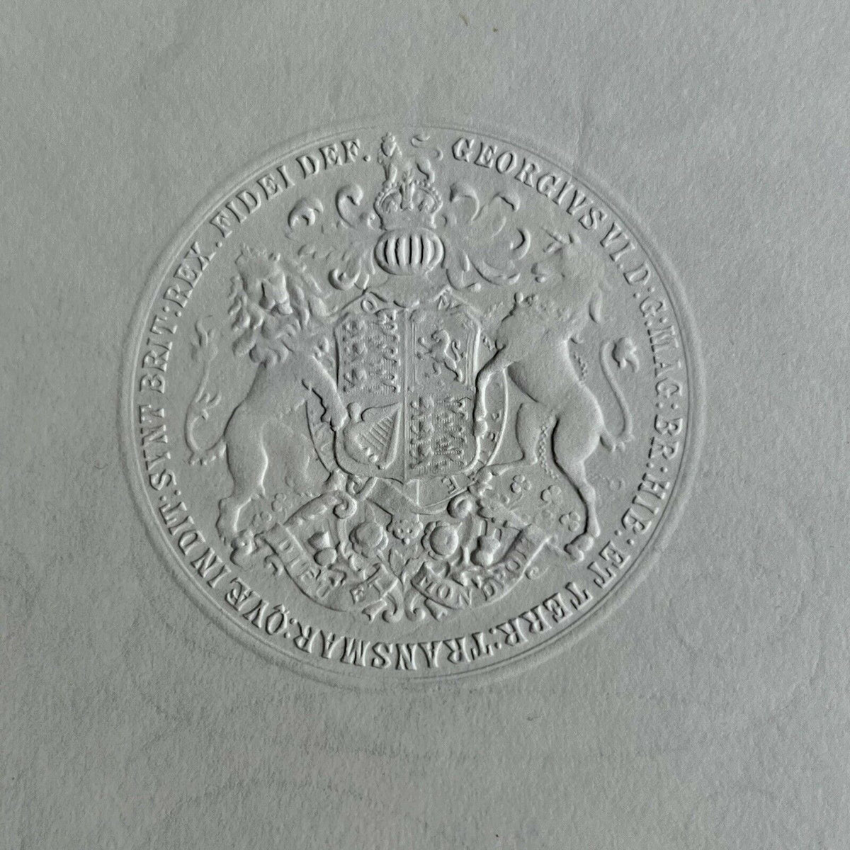 QUEEN ELIZABETH II * PSA/DNA * Autograph Document Also Signed By PM Anthony Eden