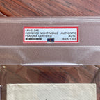 FLORENCE NIGHTINGALE * PSA/DNA * AUTOGRAPH Envelope SIGNED * To Red Cross Member