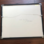 BUZZ ALDRIN * JSA LOA * 15x19 Autograph Photo Signed Apollo 11 Visor Shot Poster