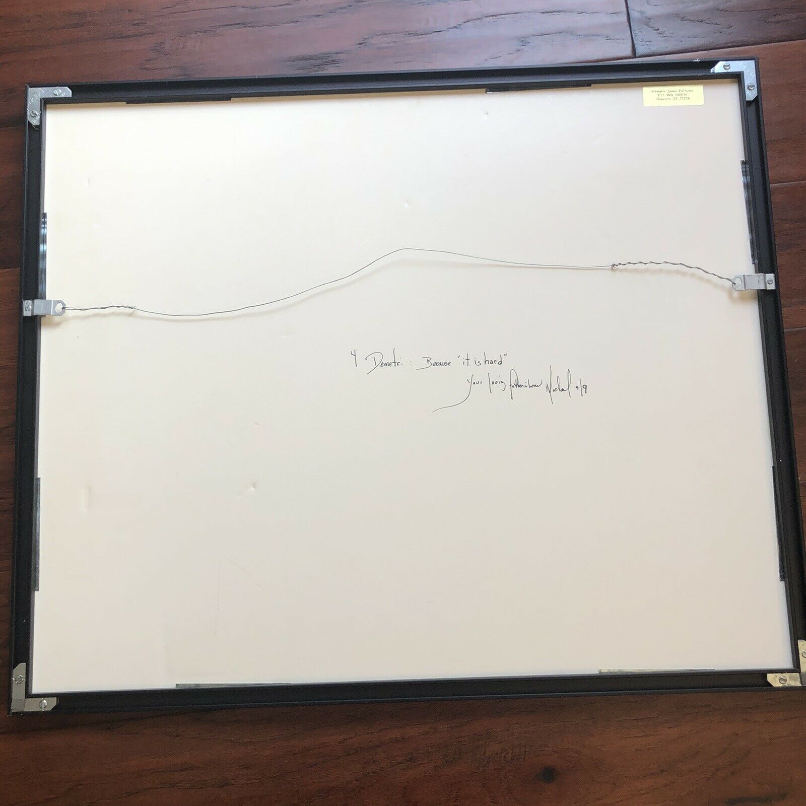 BUZZ ALDRIN * JSA LOA * 15x19 Autograph Photo Signed Apollo 11 Visor Shot Poster