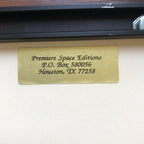 BUZZ ALDRIN * JSA LOA * 15x19 Autograph Photo Signed Apollo 11 Visor Shot Poster