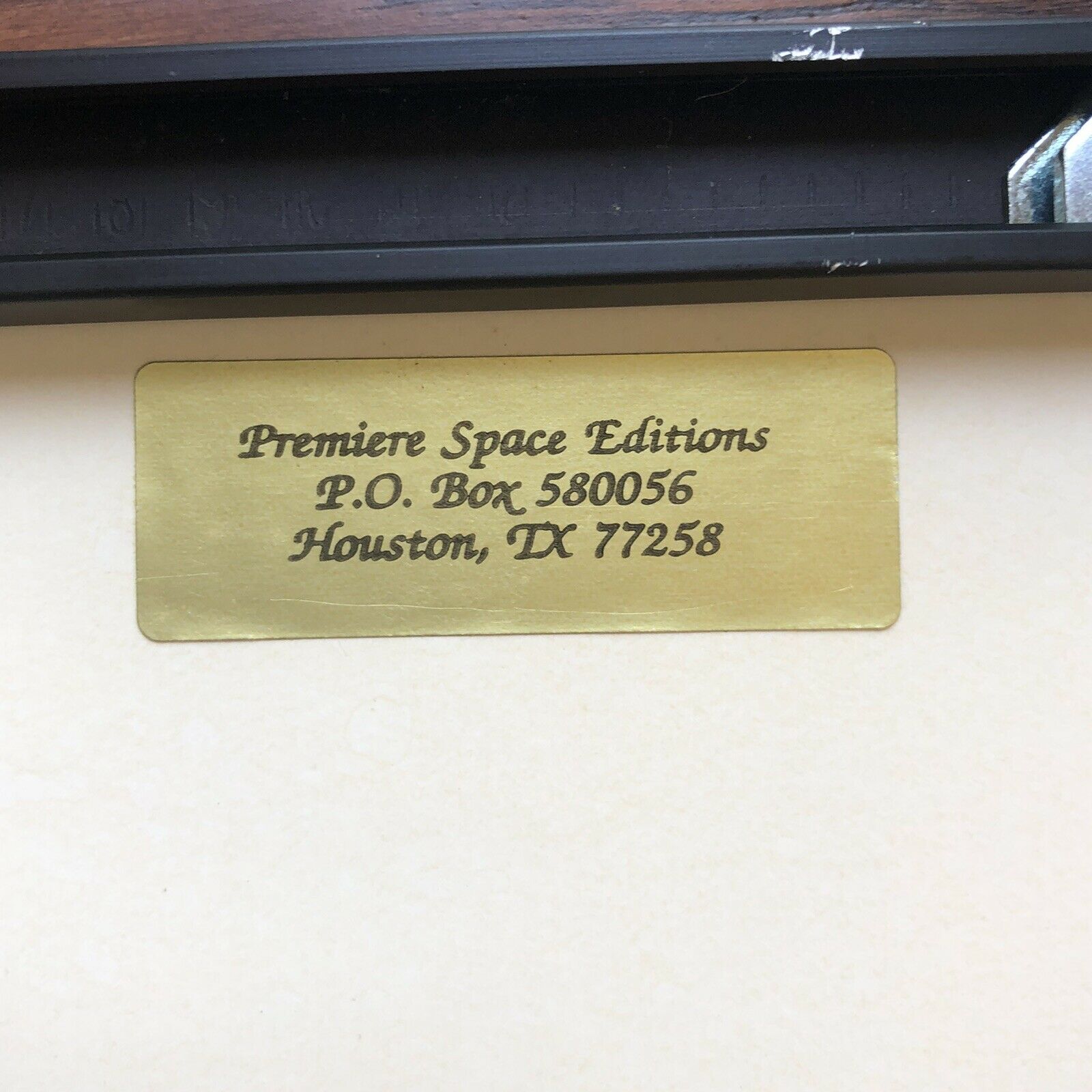 BUZZ ALDRIN * JSA LOA * 15x19 Autograph Photo Signed Apollo 11 Visor Shot Poster