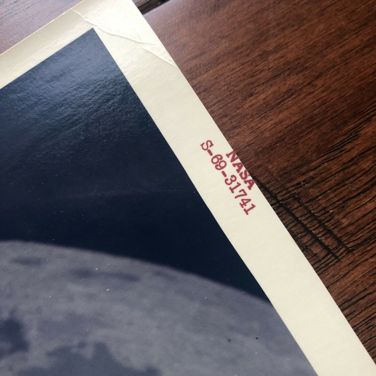 NEIL ARMSTRONG * Zarelli LOA * Autograph Red Number WSS Litho * Apollo 11 Signed