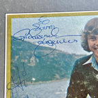 CARPENTERS * JSA * Karen & Richard AUTOGRAPH "Close To You" Album SIGNED LP