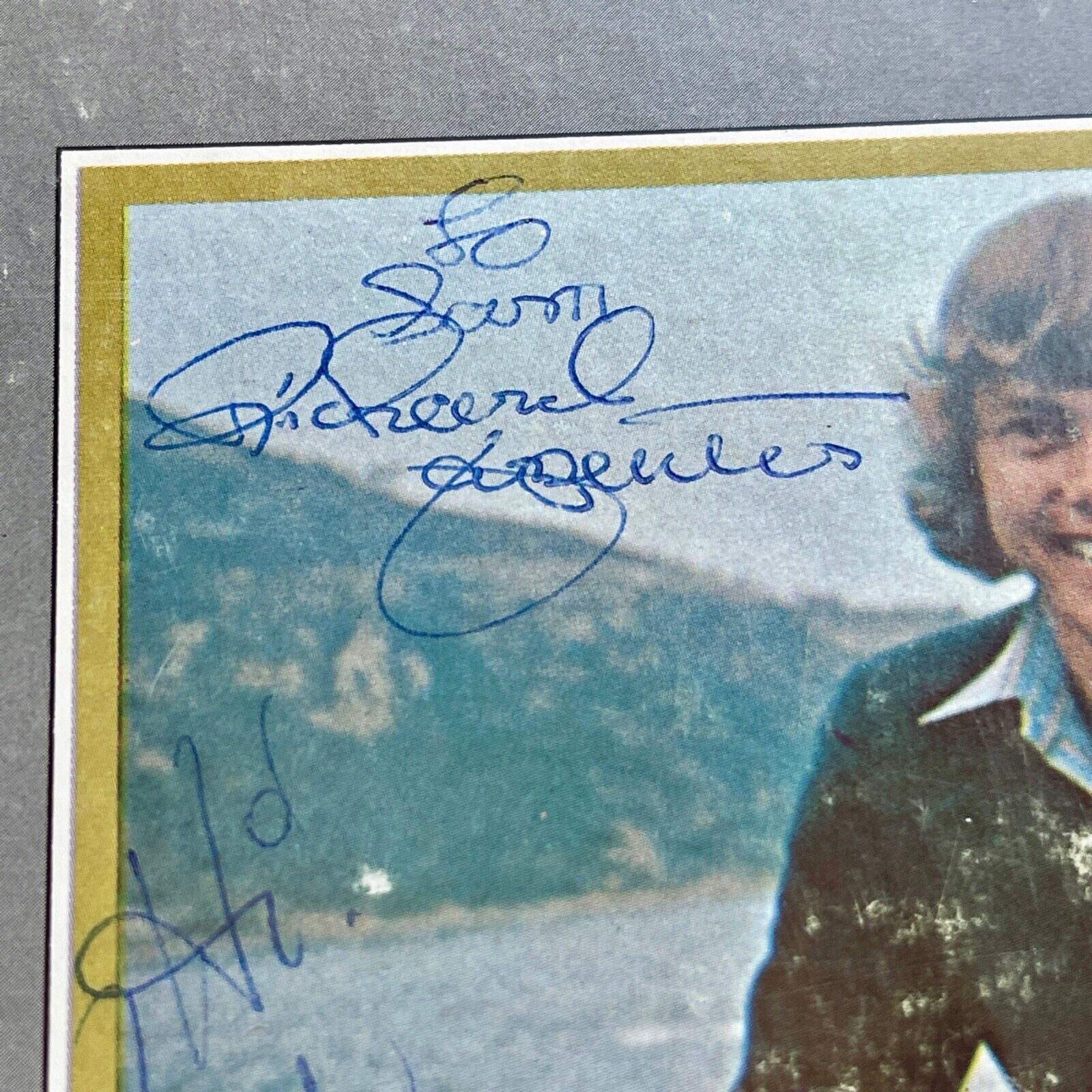 CARPENTERS * JSA * Karen & Richard AUTOGRAPH "Close To You" Album SIGNED LP