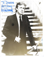 DONALD TRUMP * PSA/DNA Slabbed * Early Full Signature Signed Photo Autograph