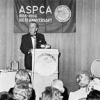 WALT DISNEY * Beckett BAS * Huge 7.5” ASPCA Autograph Envelope Signed Signature