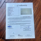 JOHN HANCOCK * JSA LOA * Handwritten Autograph Personal Letter To Wife Signed