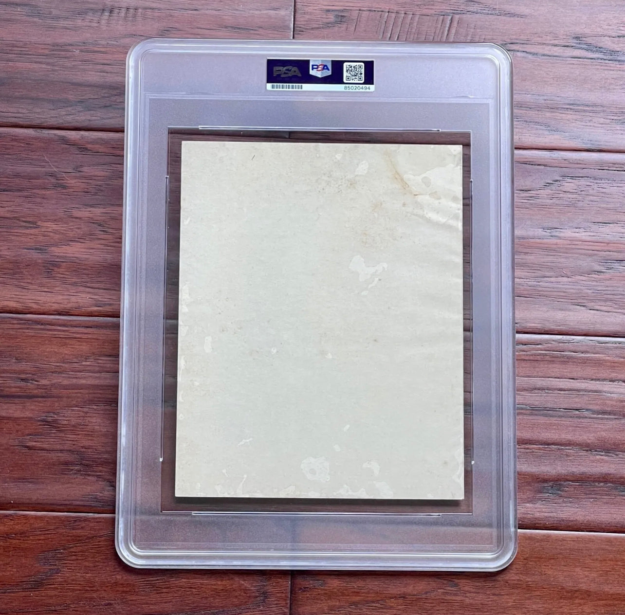 WOODROW WILSON * PSA/DNA Slab * Autograph WHITE HOUSE Letter Signed AS PRESIDENT