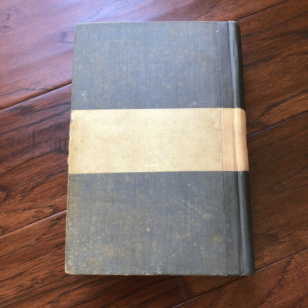 CLARA BARTON * BAS Mint 8 * Autograph The Red Cross in Peace and War Book Signed