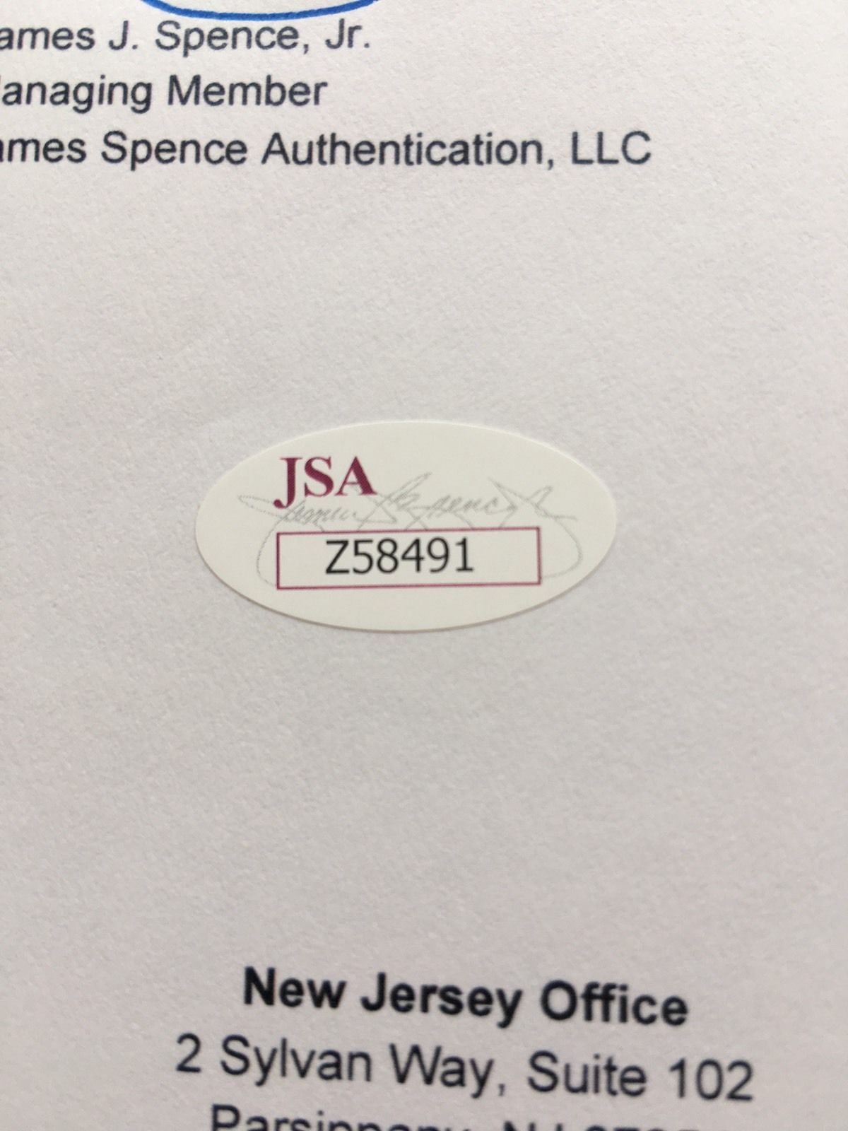 JOHN F. KENNEDY * JSA COA * Scarce Authentic JFK AUTOGRAPH Signed * President