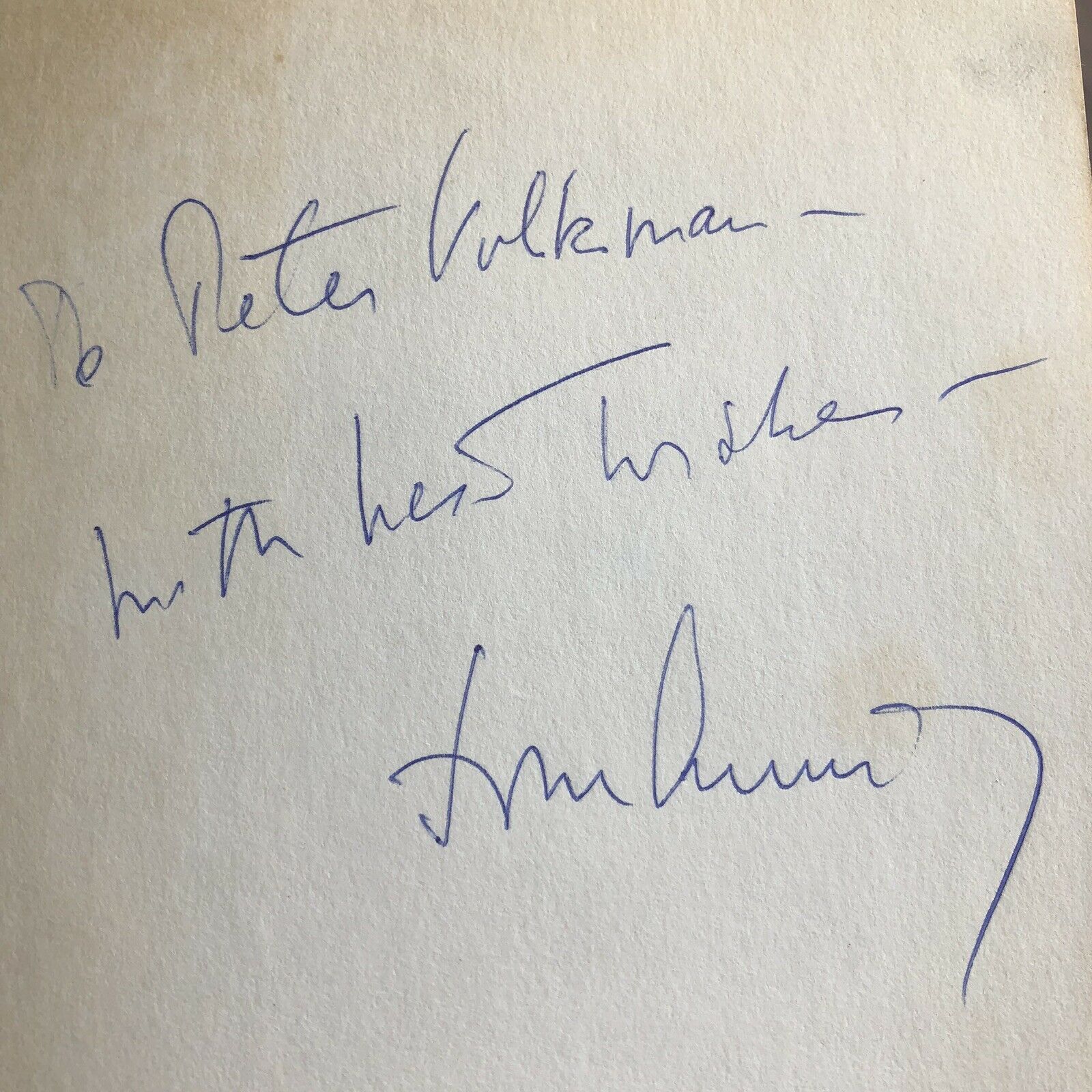 JOHN F. KENNEDY * JSA LOA * 1961 Signed AS PRESIDENT Book Profiles * Autograph