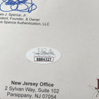 ANDREW JACKSON * JSA LOA * Autograph Cut Signature Signed * As President