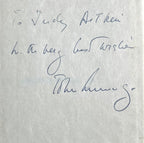 JOHN F. KENNEDY * Beckett BAS * Autograph 1st Edition Profiles in Courage Signed