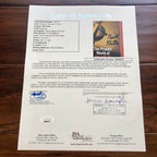 BILL GATES * JSA LOA * Autograph Time Magazine Cover Signed