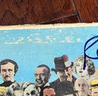PAUL McCARTNEY * PSA & Caiazzo * Signed Sgt Pepper's Autograph Beatles Album LP