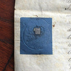 KING GEORGE III * JSA LOA * Hand Signed Military Appointment Autograph *