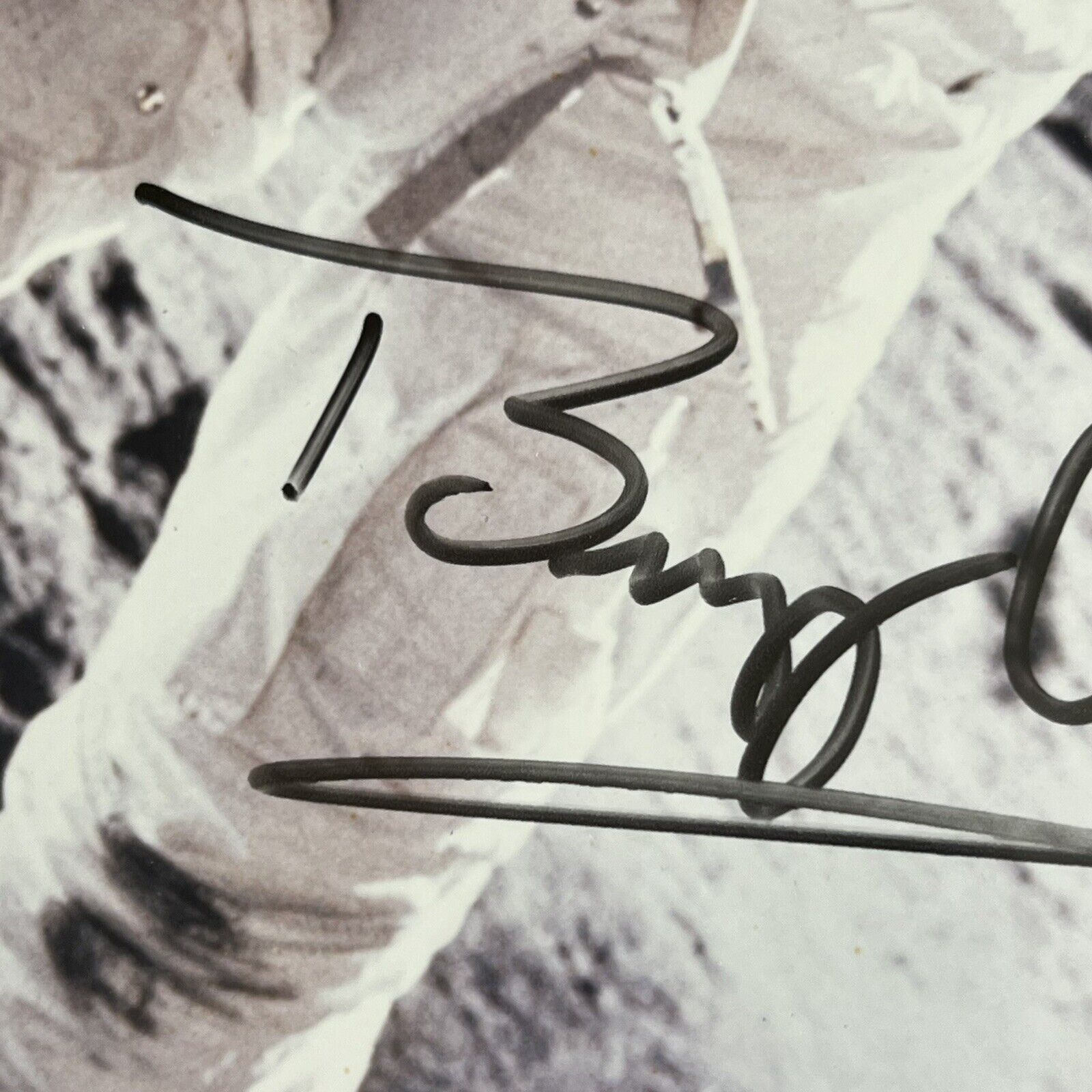 BUZZ ALDRIN * JSA LOA * 16x20 Autograph Photo Signed Apollo 11 Visor Shot Poster