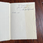 FRANKLIN D ROOSEVELT * Autograph Pearl Harbor Infamy Speech 1942 Book Signed PSA