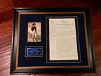 NAPOLEON BONAPARTE * AUTOGRAPH Signed at SAINT CLOUD * 1811 * re: Army Deserters