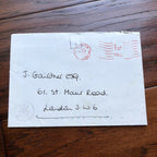 PRINCESS DIANA * BAS Beckett *Autograph Handwritten 3 Page Letter Signed *