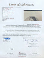 QUEEN ELIZABETH II * JSA LOA * Autograph Signed Impeccably Provenanced Portrait