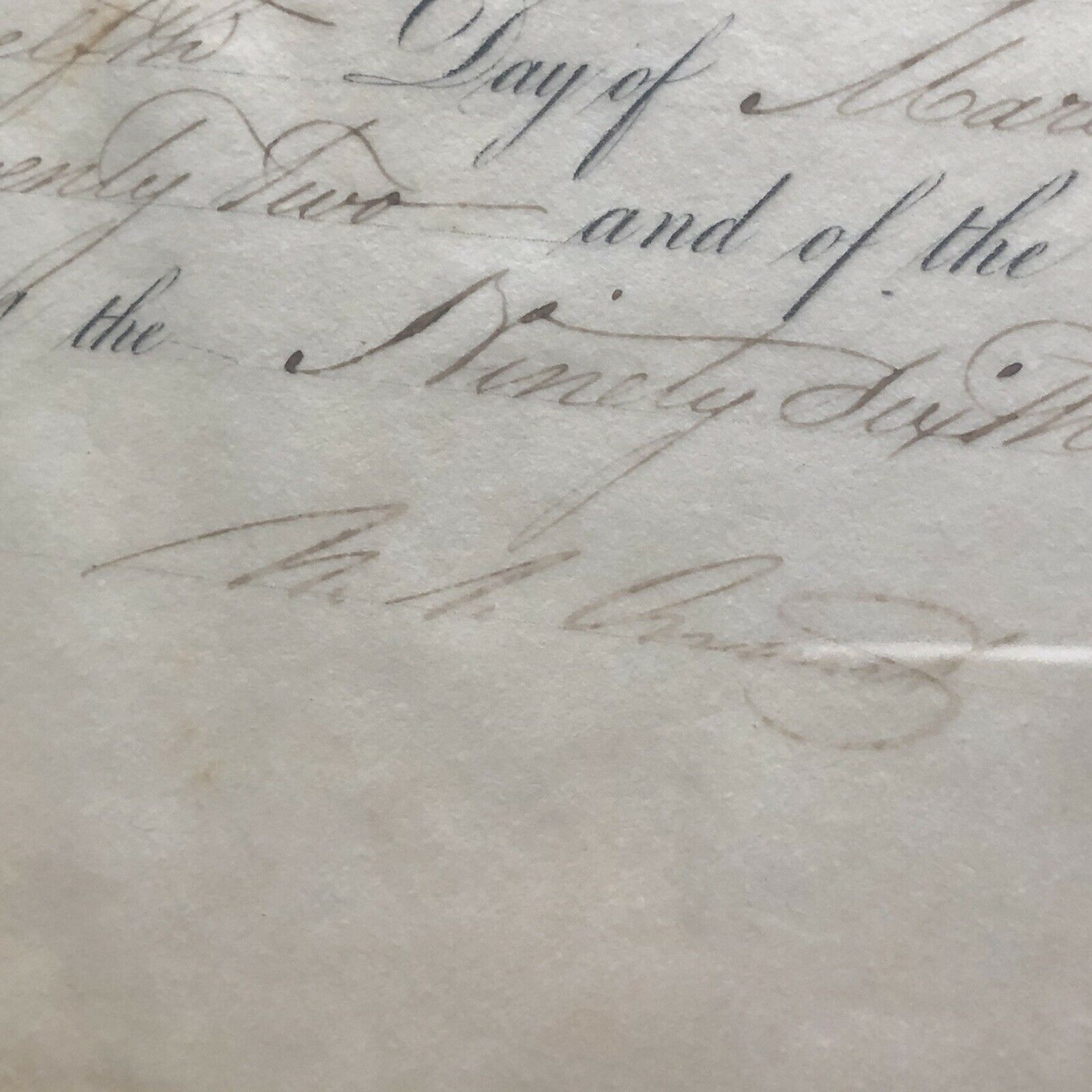 ULYSSES S. GRANT * BAS * 1872 Autograph Appointment Signed * AS PRESIDENT