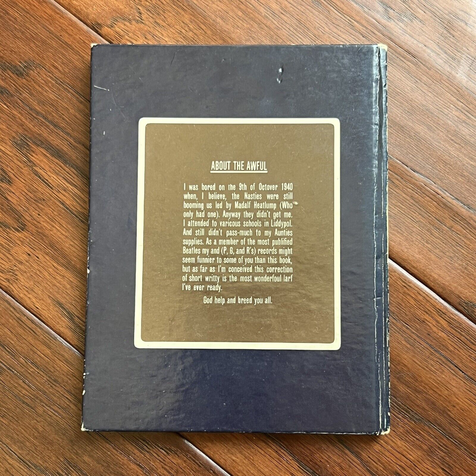 JOHN LENNON * PSA/DNA * Signed Book In His Own Write Autograph Beatles