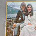CARPENTERS * JSA * Karen & Richard AUTOGRAPH "Close To You" Album SIGNED LP